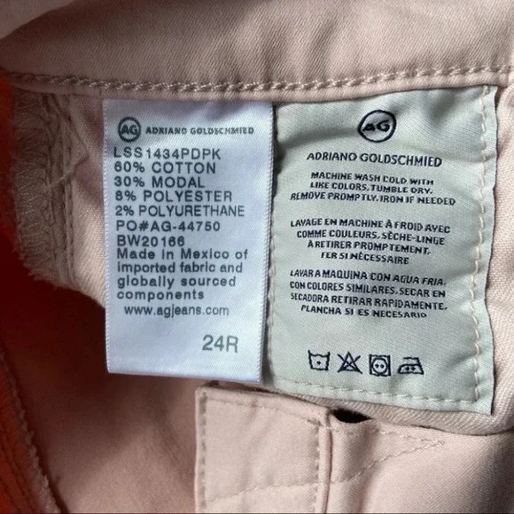 AG The Prima Ankle Cigarette  Jeans - Picture 16 of 16